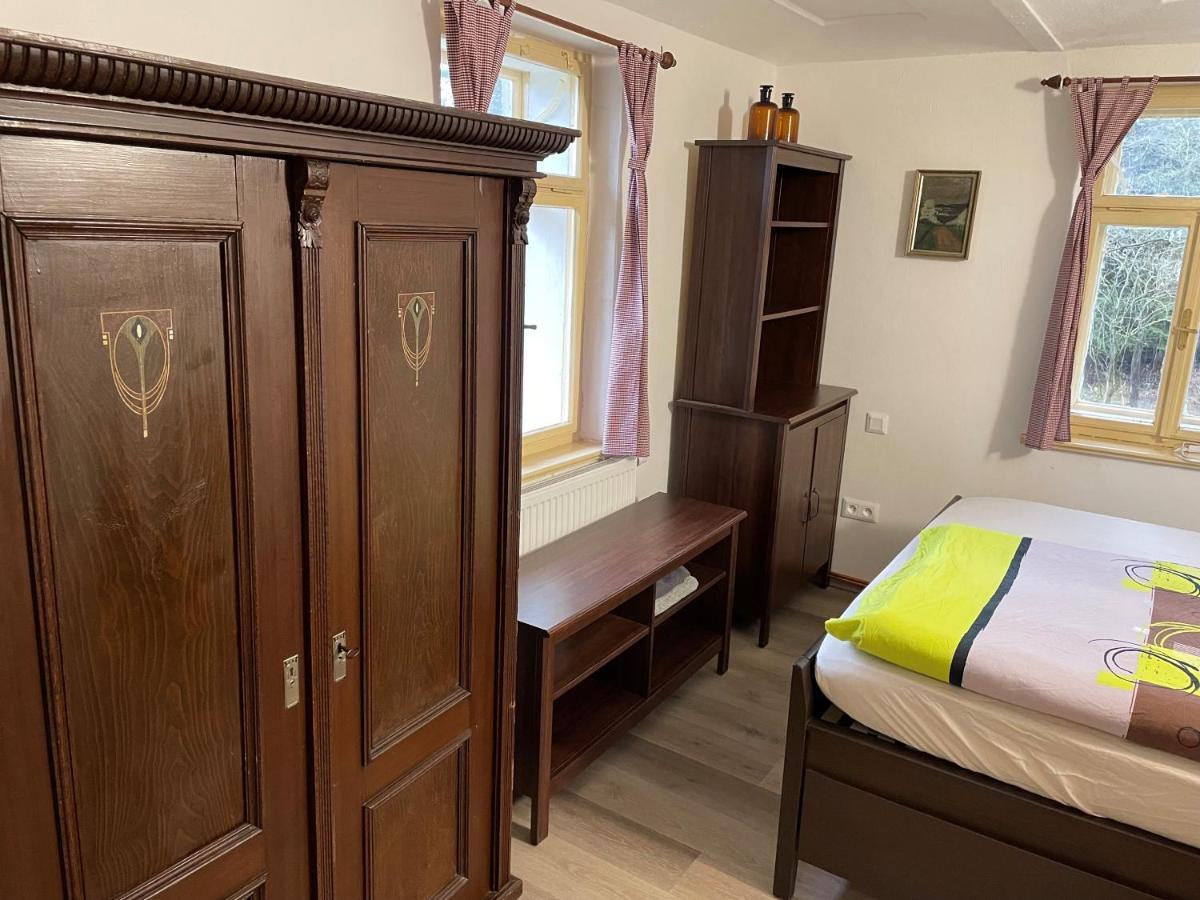 Hlinne V Orlickych Horach Dobré 외부 사진